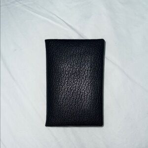 Hermes Calvi Card Holder